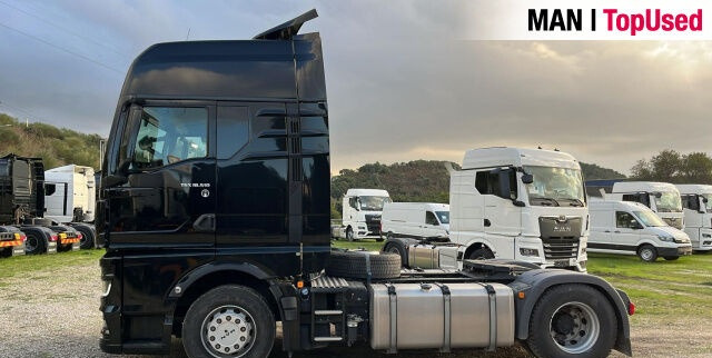 MAN TGX 18.510 4x2 BL SA - Vilcējs: foto 2 MAN TGX 18.510 4x2 BL SA - Vilcējs: foto 2