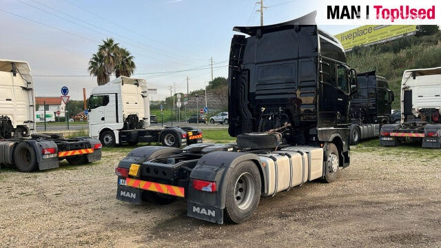 MAN TGX 18.510 4x2 BL SA - Vilcējs: foto 4 MAN TGX 18.510 4x2 BL SA - Vilcējs: foto 4