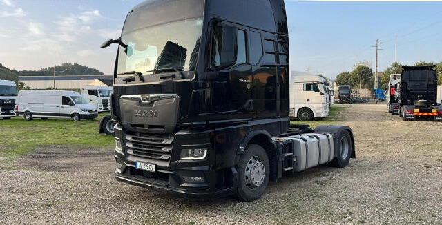 MAN TGX 18.510 4x2 BL SA - Vilcējs: foto 2 MAN TGX 18.510 4x2 BL SA - Vilcējs: foto 2