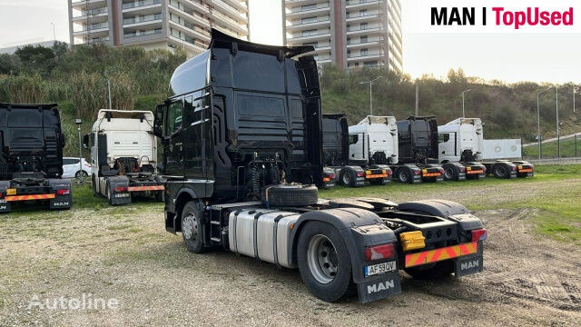 MAN TGX 18.510 4x2 BL SA - Vilcējs: foto 3 MAN TGX 18.510 4x2 BL SA - Vilcējs: foto 3