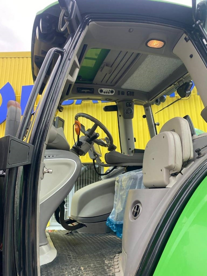 Traktors Deutz-fahr 7250: foto 11
