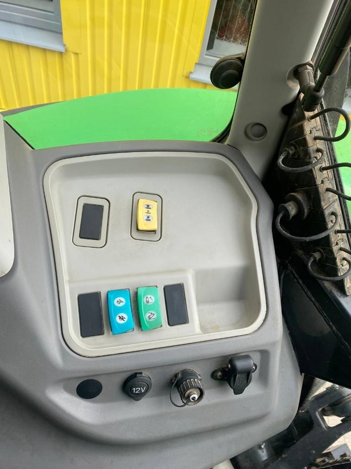 Traktors Deutz-fahr 7250: foto 8