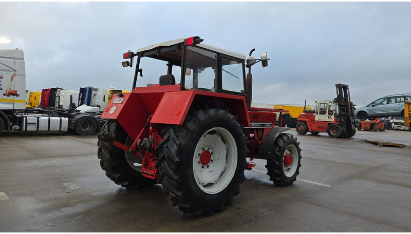 Case International 844 S (4X4 / BELGIAN TRACTOR / PERFECT CONDITION / GEARBOX TOP CONDITION) - Traktors: foto 5 Case International 844 S (4X4 / BELGIAN TRACTOR / PERFECT CONDITION / GEARBOX TOP CONDITION) - Traktors: foto 5