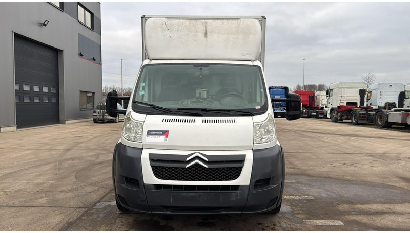 Citroën Jumper (3.0L / 180PS / EURO 5 / N1 / BELGIAN VAN) - Furgons ar slēgtā virsbūve: foto 2 Citroën Jumper (3.0L / 180PS / EURO 5 / N1 / BELGIAN VAN) - Furgons ar slēgtā virsbūve: foto 2