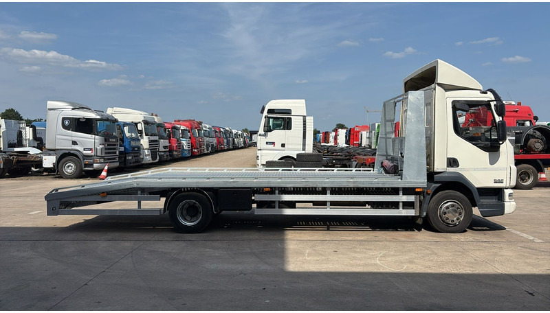 DAF LF 45.210 (EURO 5 / HOLLAND TRUCK / NEW CONSTRUCTION / EURO 5 / PERFECT CONDITION) - Autovedējs: foto 4 DAF LF 45.210 (EURO 5 / HOLLAND TRUCK / NEW CONSTRUCTION / EURO 5 / PERFECT CONDITION) - Autovedējs: foto 4