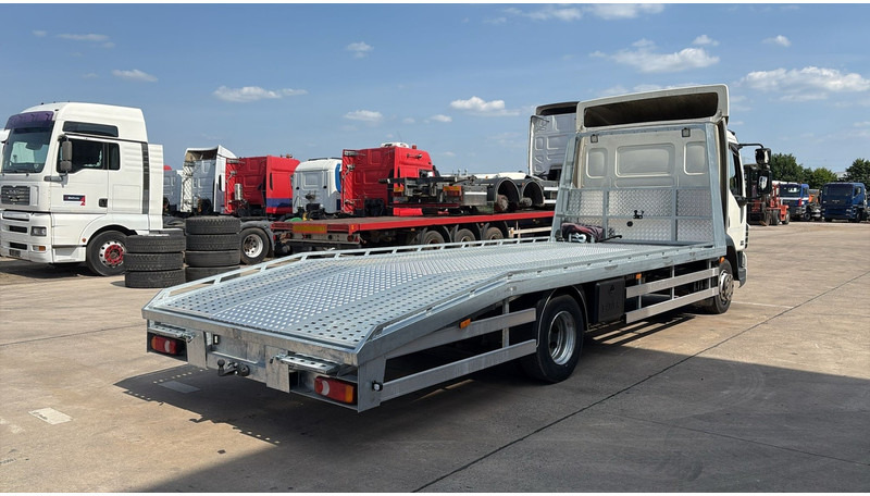 DAF LF 45.210 (EURO 5 / HOLLAND TRUCK / NEW CONSTRUCTION / EURO 5 / PERFECT CONDITION) - Autovedējs: foto 5 DAF LF 45.210 (EURO 5 / HOLLAND TRUCK / NEW CONSTRUCTION / EURO 5 / PERFECT CONDITION) - Autovedējs: foto 5