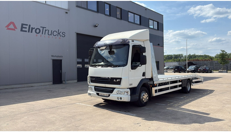 DAF LF 45.210 (EURO 5 / HOLLAND TRUCK / NEW CONSTRUCTION / EURO 5 / PERFECT CONDITION) - Autovedējs: foto 1 DAF LF 45.210 (EURO 5 / HOLLAND TRUCK / NEW CONSTRUCTION / EURO 5 / PERFECT CONDITION) - Autovedējs: foto 1