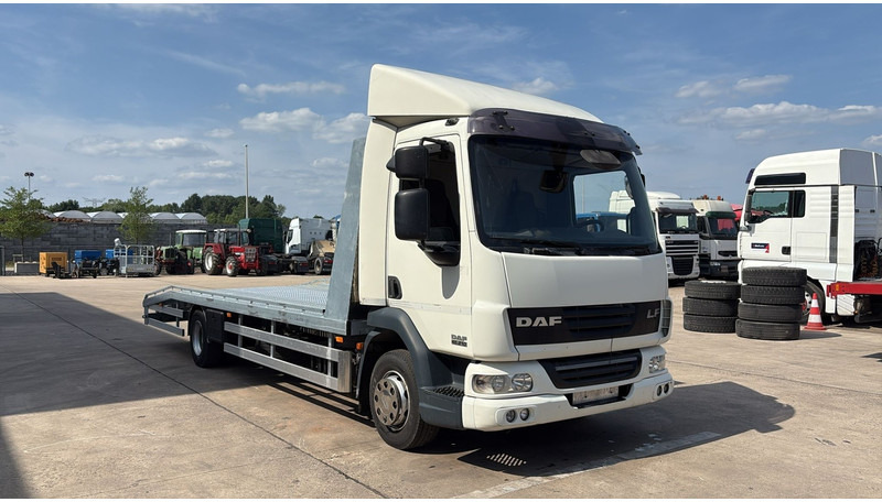 DAF LF 45.210 (EURO 5 / HOLLAND TRUCK / NEW CONSTRUCTION / EURO 5 / PERFECT CONDITION) - Autovedējs: foto 3 DAF LF 45.210 (EURO 5 / HOLLAND TRUCK / NEW CONSTRUCTION / EURO 5 / PERFECT CONDITION) - Autovedējs: foto 3