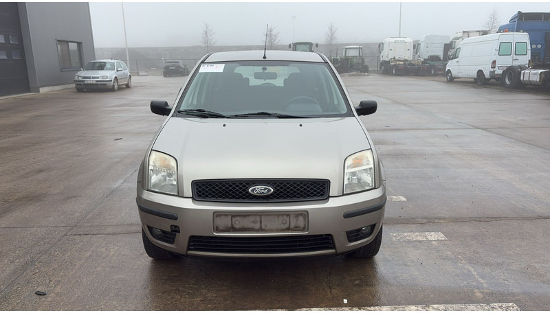 Ford Fusion 1.4 TDCI (BELGIAN CAR) - Hečbeks: foto 2 Ford Fusion 1.4 TDCI (BELGIAN CAR) - Hečbeks: foto 2