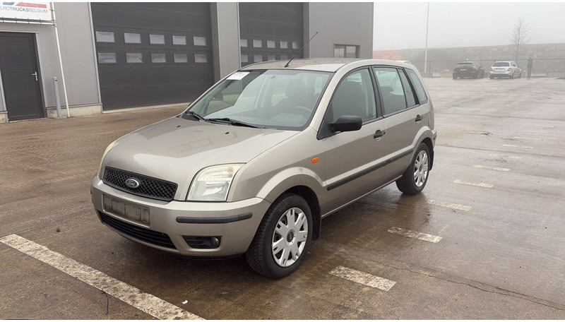 Ford Fusion 1.4 TDCI (BELGIAN CAR) - Hečbeks: foto 1 Ford Fusion 1.4 TDCI (BELGIAN CAR) - Hečbeks: foto 1