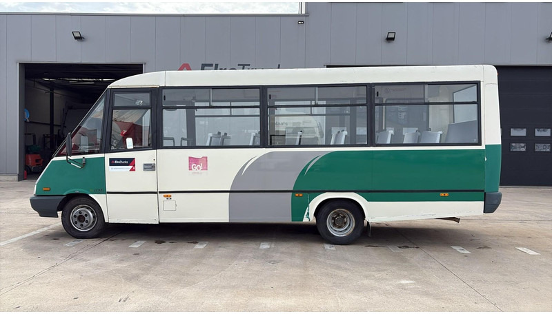 Pilsētas autobuss Iveco 59-12 (BELGIAN BUS / 29 SEATS / MANUAL PUMP / LAMES / STEEL SUSP.): foto 7 Pilsētas autobuss Iveco 59-12 (BELGIAN BUS / 29 SEATS / MANUAL PUMP / LAMES / STEEL SUSP.): foto 7
