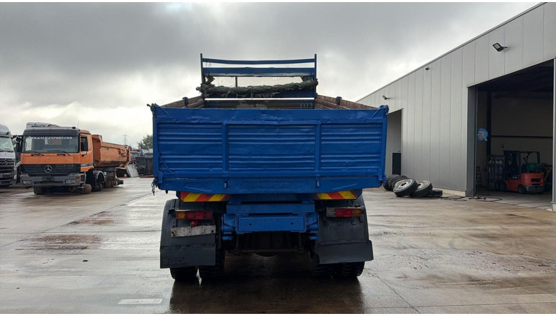 Iveco Eurotech 190 E 34 (POMPE MANUELLE / BOITE MANUELLE / MANUAL PUMP / FULL STEEL SUSP. / LAMES) - Kravas automašīna pašizgāzējs: foto 5 Iveco Eurotech 190 E 34 (POMPE MANUELLE / BOITE MANUELLE / MANUAL PUMP / FULL STEEL SUSP. / LAMES) - Kravas automašīna pašizgāzējs: foto 5