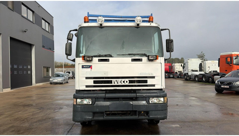 Iveco Eurotech 190 E 34 (POMPE MANUELLE / BOITE MANUELLE / MANUAL PUMP / FULL STEEL SUSP. / LAMES) - Kravas automašīna pašizgāzējs: foto 4 Iveco Eurotech 190 E 34 (POMPE MANUELLE / BOITE MANUELLE / MANUAL PUMP / FULL STEEL SUSP. / LAMES) - Kravas automašīna pašizgāzējs: foto 4