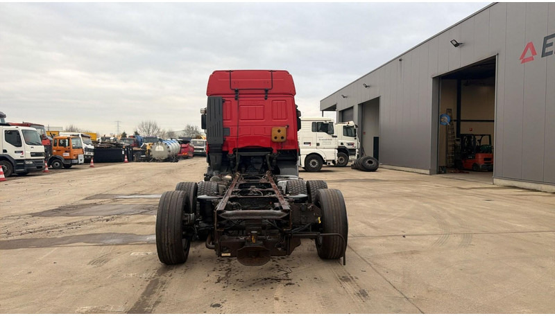 Iveco Stralis 430 (6X2 / AIRCO) - Šasija kravas automašīna: foto 5 Iveco Stralis 430 (6X2 / AIRCO) - Šasija kravas automašīna: foto 5