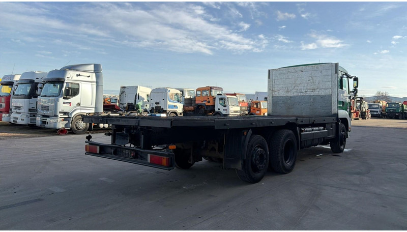 MAN TGA 25.360 (MANUAL PUMP / PERFECT CONDITION / MANUAL GEARBOX / BOITE MANUELLE / 6X2) - Bortu kravas automašīna/ Platforma: foto 4 MAN TGA 25.360 (MANUAL PUMP / PERFECT CONDITION / MANUAL GEARBOX / BOITE MANUELLE / 6X2) - Bortu kravas automašīna/ Platforma: foto 4