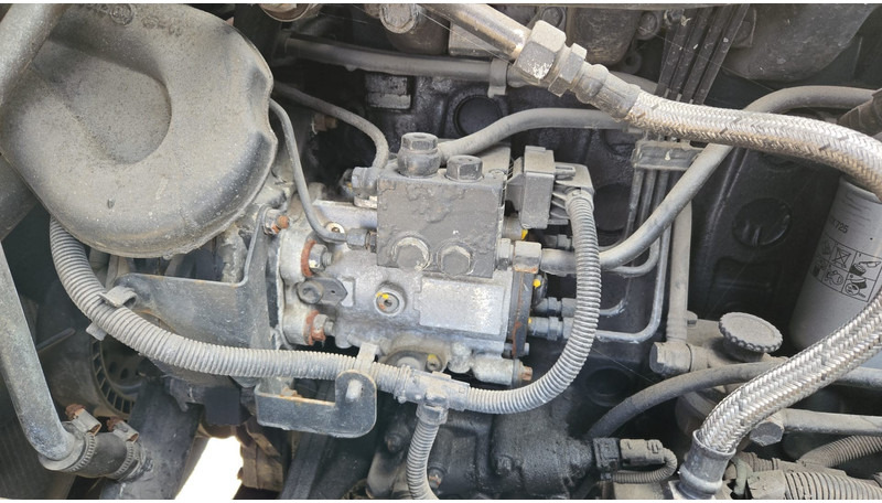Kravas automašīna ar slēgto virsbūvi MAN TGL 8.180 (MANUAL GEARBOX / BELGIAN TRUCK / STEEL SUSPENSION): foto 19