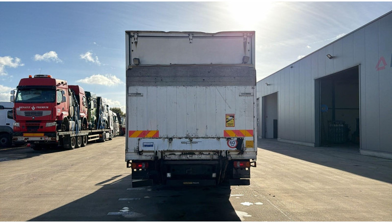 MAN TGL 8.180 (MANUAL GEARBOX / BOITE MANUELLE / CAMION BELGE / BELGIAN TRUCK) - Kravas automašīna ar slēgto virsbūvi: foto 5 MAN TGL 8.180 (MANUAL GEARBOX / BOITE MANUELLE / CAMION BELGE / BELGIAN TRUCK) - Kravas automašīna ar slēgto virsbūvi: foto 5