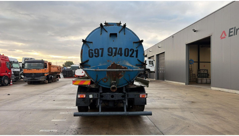 Mercedes-Benz ACTROS 2531 (16000 L / GRAND PONT / EPS / 6X2 / 3 PEDALES / V6) - Asenizācijas mašīna: foto 5 Mercedes-Benz ACTROS 2531 (16000 L / GRAND PONT / EPS / 6X2 / 3 PEDALES / V6) - Asenizācijas mašīna: foto 5
