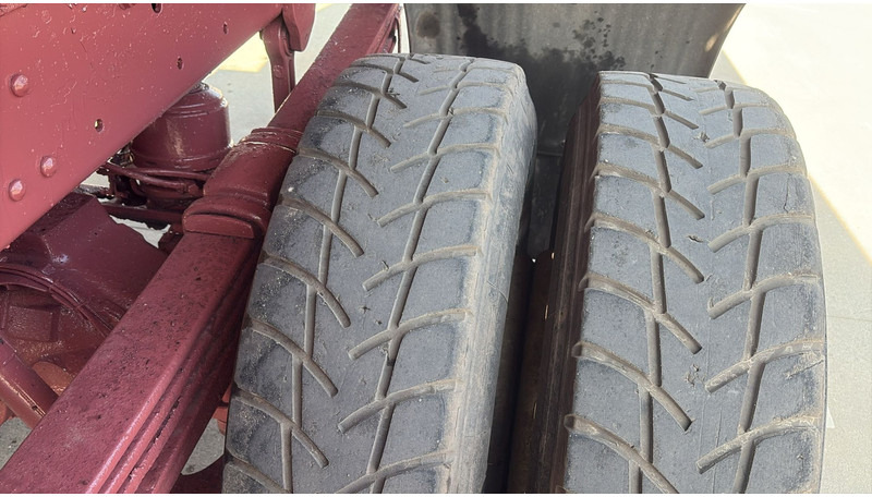 Kravas automašīna pašizgāzējs Mercedes-Benz Actros 1843 (4X4 / EPS / GRAND PONT / LAMES / V6 / 2 PONTS): foto 14