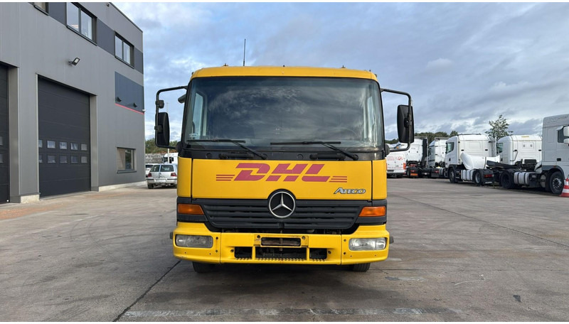 Mercedes-Benz Atego 815 (BOITE MANUELLE / MANUAL GEARBOX) - Šasija kravas automašīna: foto 5 Mercedes-Benz Atego 815 (BOITE MANUELLE / MANUAL GEARBOX) - Šasija kravas automašīna: foto 5