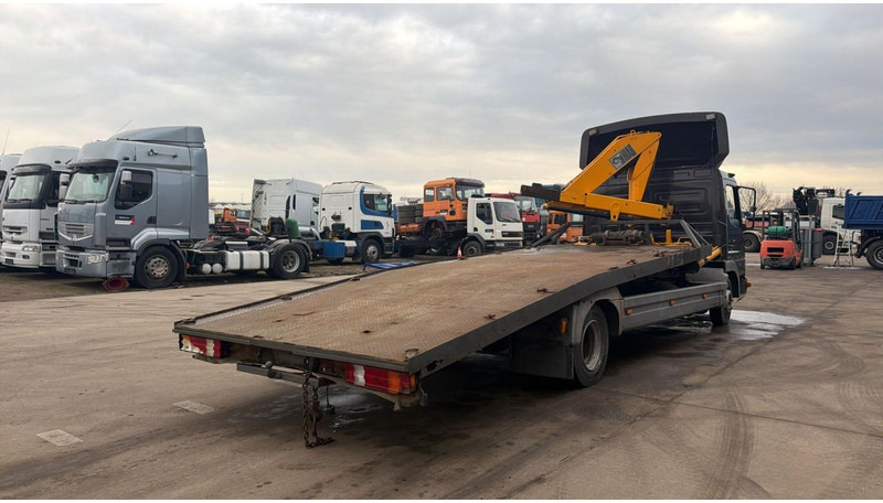 Mercedes-Benz Atego 815 (PROBLEM EMBREYAGE / CLUTCH PROBLEM / HOLLAND TRUCK / RHD) - Autovedējs, Kravas auto ar manipulatoru: foto 5 Mercedes-Benz Atego 815 (PROBLEM EMBREYAGE / CLUTCH PROBLEM / HOLLAND TRUCK / RHD) - Autovedējs, Kravas auto ar manipulatoru: foto 5