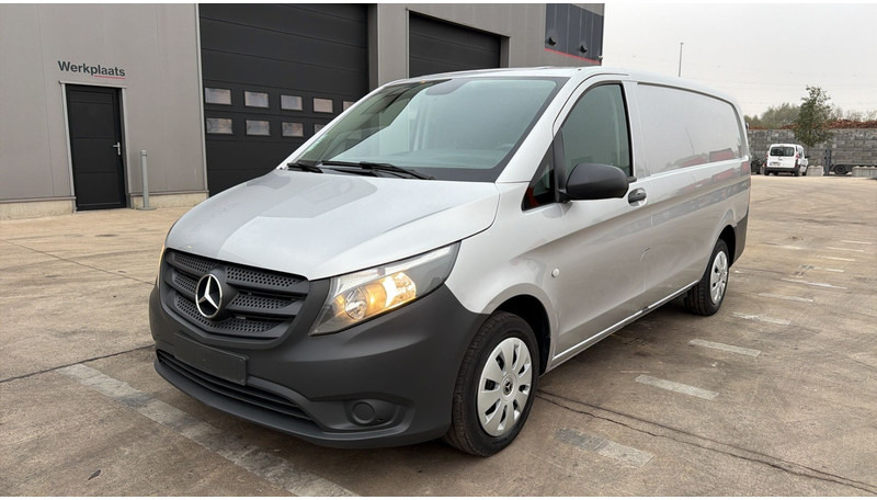 Mercedes-Benz Vito 114 CDI (TREKHAAK / 3 PL / NAVI / CAMERA / AIRCO / CRUISE CONTROL) - Mazs furgons: foto 5 Mercedes-Benz Vito 114 CDI (TREKHAAK / 3 PL / NAVI / CAMERA / AIRCO / CRUISE CONTROL) - Mazs furgons: foto 5