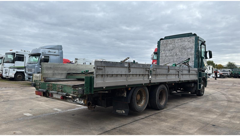 Renault AE 440 Magnum E-tech (BOITE MANUELLE / MANUAL GEARBOX / 6X2) - Bortu kravas automašīna/ Platforma: foto 4 Renault AE 440 Magnum E-tech (BOITE MANUELLE / MANUAL GEARBOX / 6X2) - Bortu kravas automašīna/ Platforma: foto 4