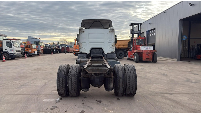 Renault Premium 250 (POMPE MANUELLE / MANUAL PUMP) - Šasija kravas automašīna: foto 5 Renault Premium 250 (POMPE MANUELLE / MANUAL PUMP) - Šasija kravas automašīna: foto 5