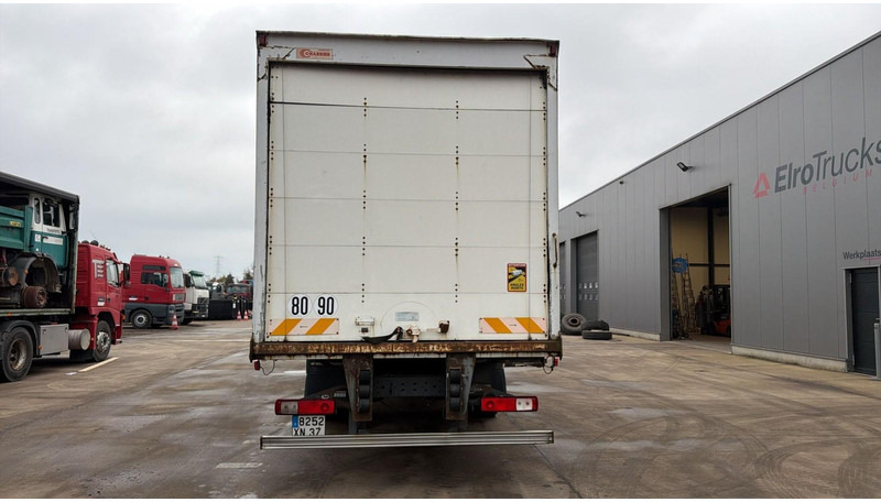 Renault Premium 320 (BOITE MANUELLE / CAMION FRANCAIS / PARFAIT ETAT / MANUAL GEARBOX) - Kravas automašīna ar slēgto virsbūvi: foto 4 Renault Premium 320 (BOITE MANUELLE / CAMION FRANCAIS / PARFAIT ETAT / MANUAL GEARBOX) - Kravas automašīna ar slēgto virsbūvi: foto 4