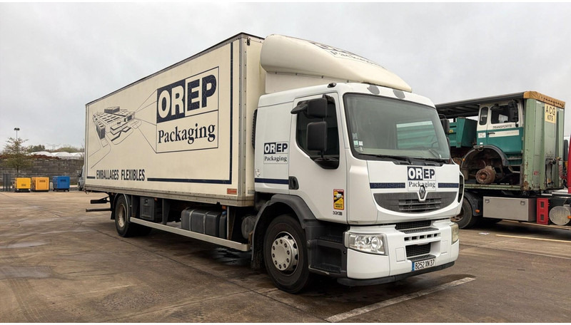 Renault Premium 320 (BOITE MANUELLE / CAMION FRANCAIS / PARFAIT ETAT / MANUAL GEARBOX) - Kravas automašīna ar slēgto virsbūvi: foto 3 Renault Premium 320 (BOITE MANUELLE / CAMION FRANCAIS / PARFAIT ETAT / MANUAL GEARBOX) - Kravas automašīna ar slēgto virsbūvi: foto 3