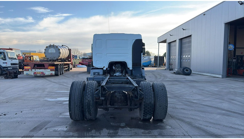 Renault Premium 320 (FULL STEEL / LAMES / BOITE MANUELLE / MANUAL GEARBOX) - Šasija kravas automašīna: foto 5 Renault Premium 320 (FULL STEEL / LAMES / BOITE MANUELLE / MANUAL GEARBOX) - Šasija kravas automašīna: foto 5