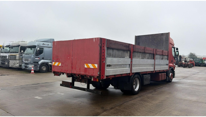 Renault Premium 340 (POMPE MANUELLE / MANUAL PUMP / PLATEAU LONGUE) - Bortu kravas automašīna/ Platforma: foto 4 Renault Premium 340 (POMPE MANUELLE / MANUAL PUMP / PLATEAU LONGUE) - Bortu kravas automašīna/ Platforma: foto 4