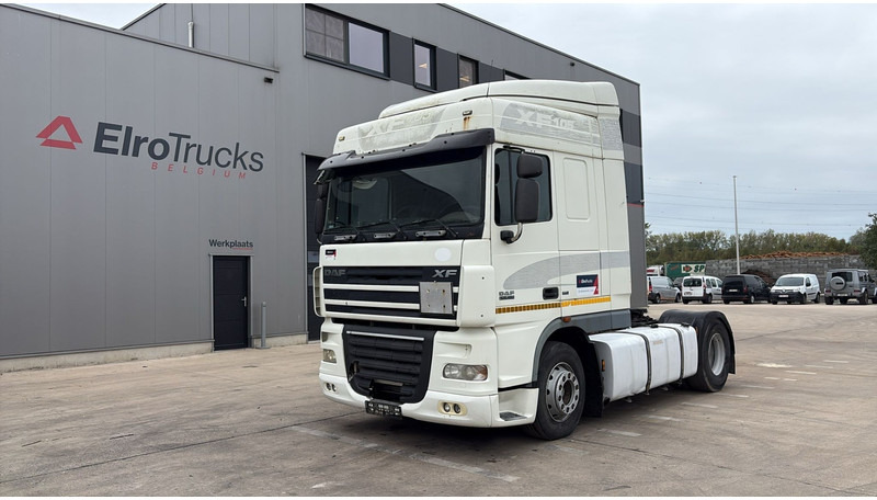 DAF 105 XF 460 (AIRCO / GOOD CONDITION / BONNE ETAT / BOITE MANUALLE / GEARBOX MANUAL) - Vilcējs: foto 1 DAF 105 XF 460 (AIRCO / GOOD CONDITION / BONNE ETAT / BOITE MANUALLE / GEARBOX MANUAL) - Vilcējs: foto 1
