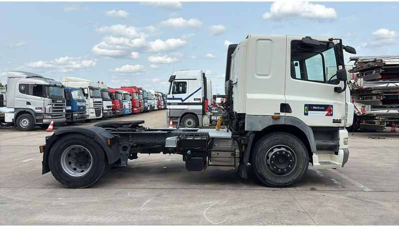 DAF 85 CF 410 (LOW CABIN / PETIT CABINE / TRES PROPRE / CLEAN CONDITION) - Vilcējs: foto 4 DAF 85 CF 410 (LOW CABIN / PETIT CABINE / TRES PROPRE / CLEAN CONDITION) - Vilcējs: foto 4