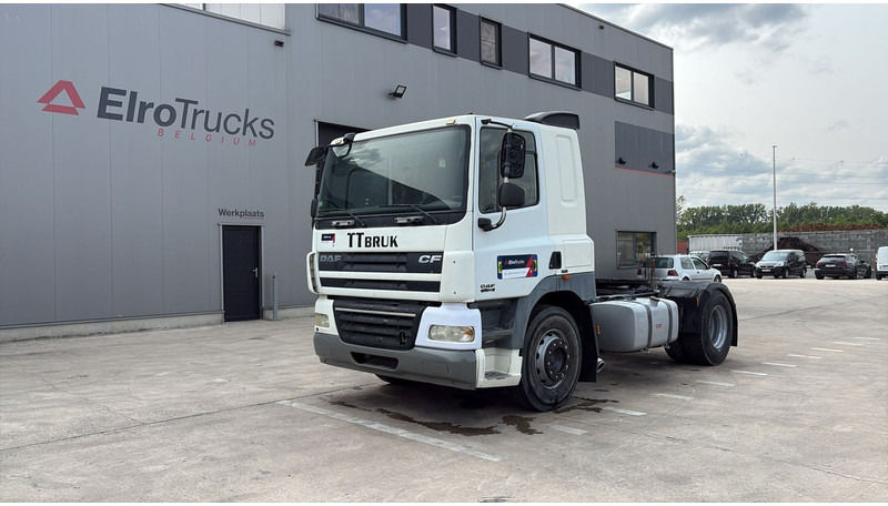 DAF 85 CF 410 (LOW CABIN / PETIT CABINE / TRES PROPRE / CLEAN CONDITION) - Vilcējs: foto 1 DAF 85 CF 410 (LOW CABIN / PETIT CABINE / TRES PROPRE / CLEAN CONDITION) - Vilcējs: foto 1