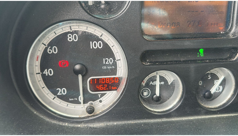Vilcējs DAF 85 CF 460 (BOITE MANUELLE / MANUAL GEARBOX / GOOD CONDITION / BONNE ETAT): foto 16