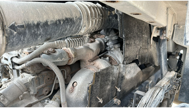 Vilcējs DAF 85 CF 460 (BOITE MANUELLE / MANUAL GEARBOX / GOOD CONDITION / BONNE ETAT): foto 20