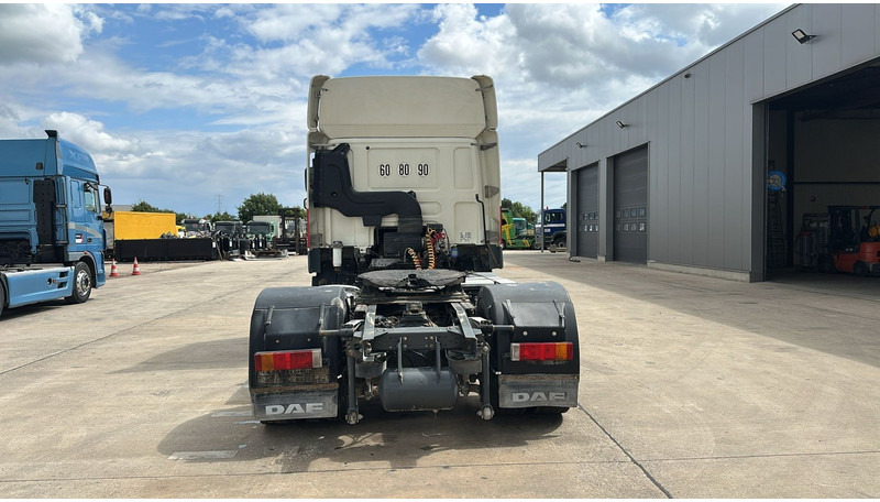 Vilcējs DAF 85 CF 460 (BOITE MANUELLE / MANUAL GEARBOX / GOOD CONDITION / BONNE ETAT): foto 8