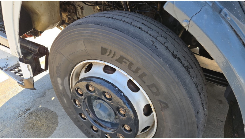 Vilcējs DAF 95 ATI 400 (EURO 2 / MANUAL PUMP / MANUAL GEARBOX / POMPE MANUELLE): foto 10