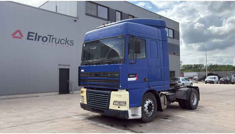 DAF 95 XF 430 (EURO 3 / BOITE MANUELLE / MANUAL GEARBOX) - Vilcējs: foto 1 DAF 95 XF 430 (EURO 3 / BOITE MANUELLE / MANUAL GEARBOX) - Vilcējs: foto 1