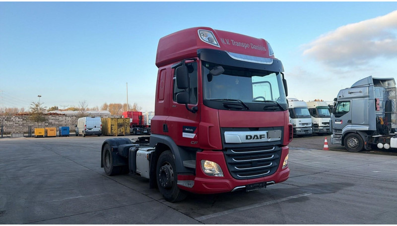 DAF CF 450 (BE TRUCK / PERFECT CONDITION / PTO / HYDRAULIC) - Vilcējs: foto 3 DAF CF 450 (BE TRUCK / PERFECT CONDITION / PTO / HYDRAULIC) - Vilcējs: foto 3