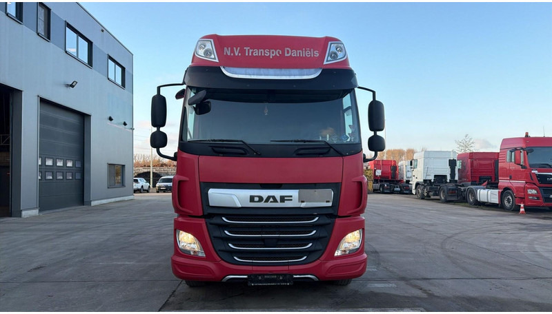 DAF CF 450 (BE TRUCK / PERFECT CONDITION / PTO / HYDRAULIC) - Vilcējs: foto 2 DAF CF 450 (BE TRUCK / PERFECT CONDITION / PTO / HYDRAULIC) - Vilcējs: foto 2