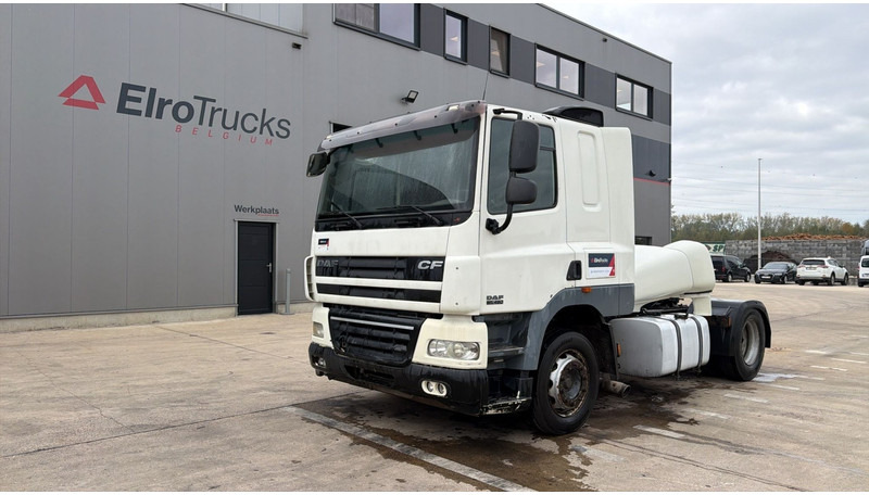 DAF CF 85.460 (BOITE MANUELLE / MANUAL GEARBOX / GOOD CONDITION) - Vilcējs: foto 1 DAF CF 85.460 (BOITE MANUELLE / MANUAL GEARBOX / GOOD CONDITION) - Vilcējs: foto 1