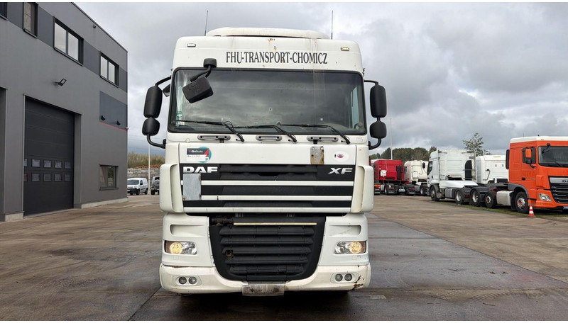 DAF XF 105.410 (BOITE MANUELLE / MANUAL GEARBOX) - Vilcējs: foto 4 DAF XF 105.410 (BOITE MANUELLE / MANUAL GEARBOX) - Vilcējs: foto 4