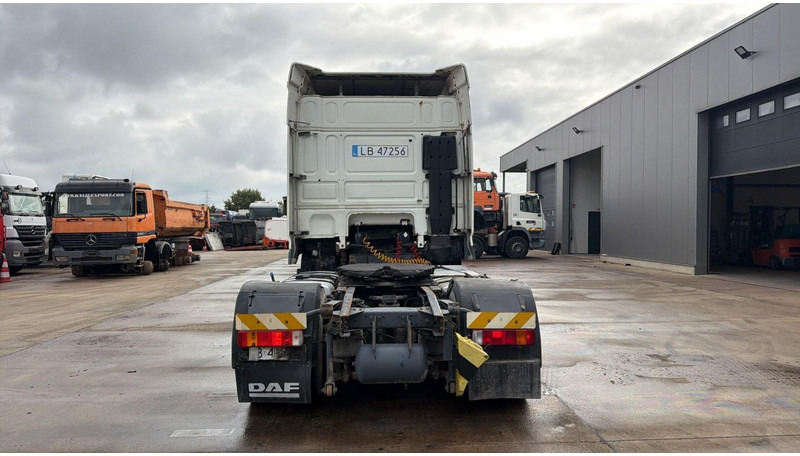 DAF XF 105.410 (BOITE MANUELLE / MANUAL GEARBOX) - Vilcējs: foto 5 DAF XF 105.410 (BOITE MANUELLE / MANUAL GEARBOX) - Vilcējs: foto 5