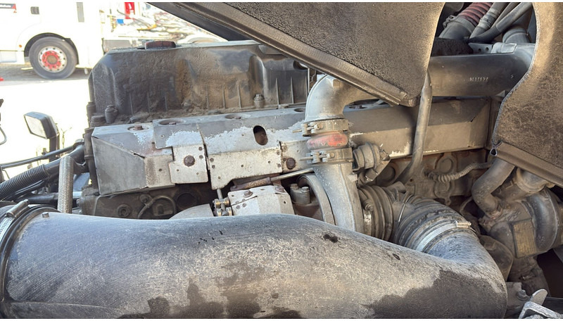 Vilcējs DAF XF 105.410 (GOOD CONDITION / AIRCO / AC): foto 15