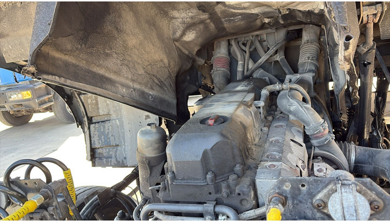 Vilcējs DAF XF 105.410 (GOOD CONDITION / AIRCO / AC): foto 16