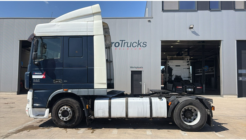 Vilcējs DAF XF 105.410 (GOOD CONDITION / AIRCO / AC): foto 8