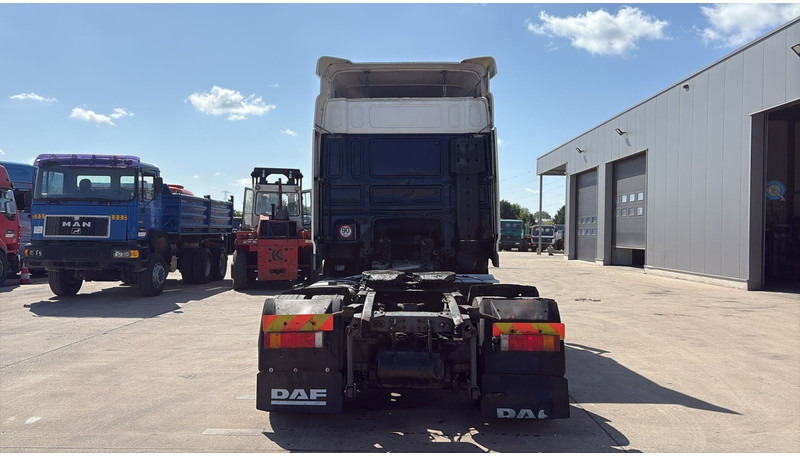 Vilcējs DAF XF 105.410 (GOOD CONDITION / AIRCO / AC): foto 6