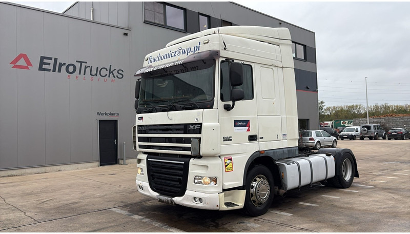 DAF XF 105.460 (BOITE MANUELLE / MANUAL GEARBOX) - Vilcējs: foto 1 DAF XF 105.460 (BOITE MANUELLE / MANUAL GEARBOX) - Vilcējs: foto 1